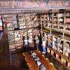 L'impressionnante bibliothèque