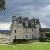 le château côté jardin