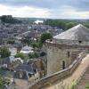 Amboise en contrebas du château