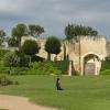 le jardin