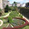 les jardins
