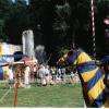 fête médiéval au château 