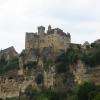 Le château depuis la Dordogne
