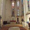 l'intérieur de la Chapelle 