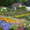 Le Jardin de Fleurs.