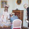 Scène avec Marie-Antoinette et Louis XVI