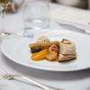chapon des Landes

purée de potimarron
légumes oubliés