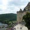 Splendide vue sur la Dordogne