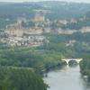 vue sur son rival le château de Beynac