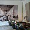 reconstitution de l'hôpital militaire au château de Chenonceaux (guerre: 14-18)