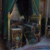 La chambre de l'Empereur.