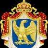 Blason de l'Impératrice Josephine de Beauharnais.