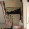 L'escalier montant aux chambres du couple ! (interdit au public car occupé par les descendants)