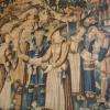 tapisserie d'Aubusson, dans le château