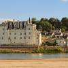 chateau de montsoreau musee d'art contemporain Val de Loire