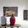 chateau de montsoreau musee d'art contemporain Val de Loire