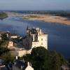 chateau de montsoreau musee d'art contemporain Val de Loire