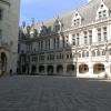 La cour