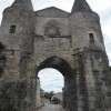 l'ancienne porte du château