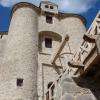 Châtelet du château de Saint Mesmin