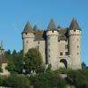 la forteresse et ses 6 tours 