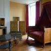 La chambre du Prince de Talleyrand.