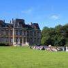Cérémonie laïque au Château de Varengeville