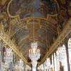 La galerie des glaces;