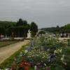 Le parterre Latone.