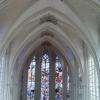 Les vitraux de la chappelle du Chateau de Vincennes