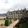 Château de Châteaubriant, partie Renaissance et galerie