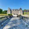 Le Château de Courances par Philippe Bajcik
