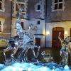 Sculpture sur glace -  Ice & art