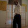 posture de qi gong