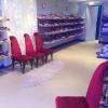 Intérieur Chauss'tilou