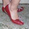 Le chic des ballerines