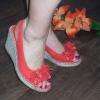 Collection d'espadrilles à découvrir sur www.sylvie-boutic.fr