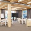 Aménagement de bureaux Chemin
