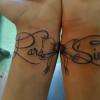 tattoo poignets