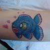 tattoo sous bras
