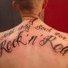 tattoo haut de dos