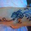 tattoo cheville