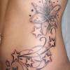 tattoo côtes et ventre