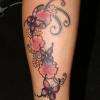 tattoo avant bras