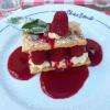 Dessert chez Bruno