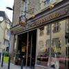 En montant la rue Savary vers la place St Michel...