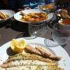 Bouillabaisse et sole meunière