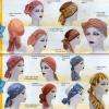 NOUVELLE COLLECTION DE TURBANS CHIMIO