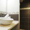 Salle de bain privative avec douche