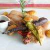 La Côte de cochon Kintoa de chez Pierre Oteiza